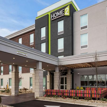 Home2 Suites By Hilton Dayton Centerville Εξωτερικό φωτογραφία