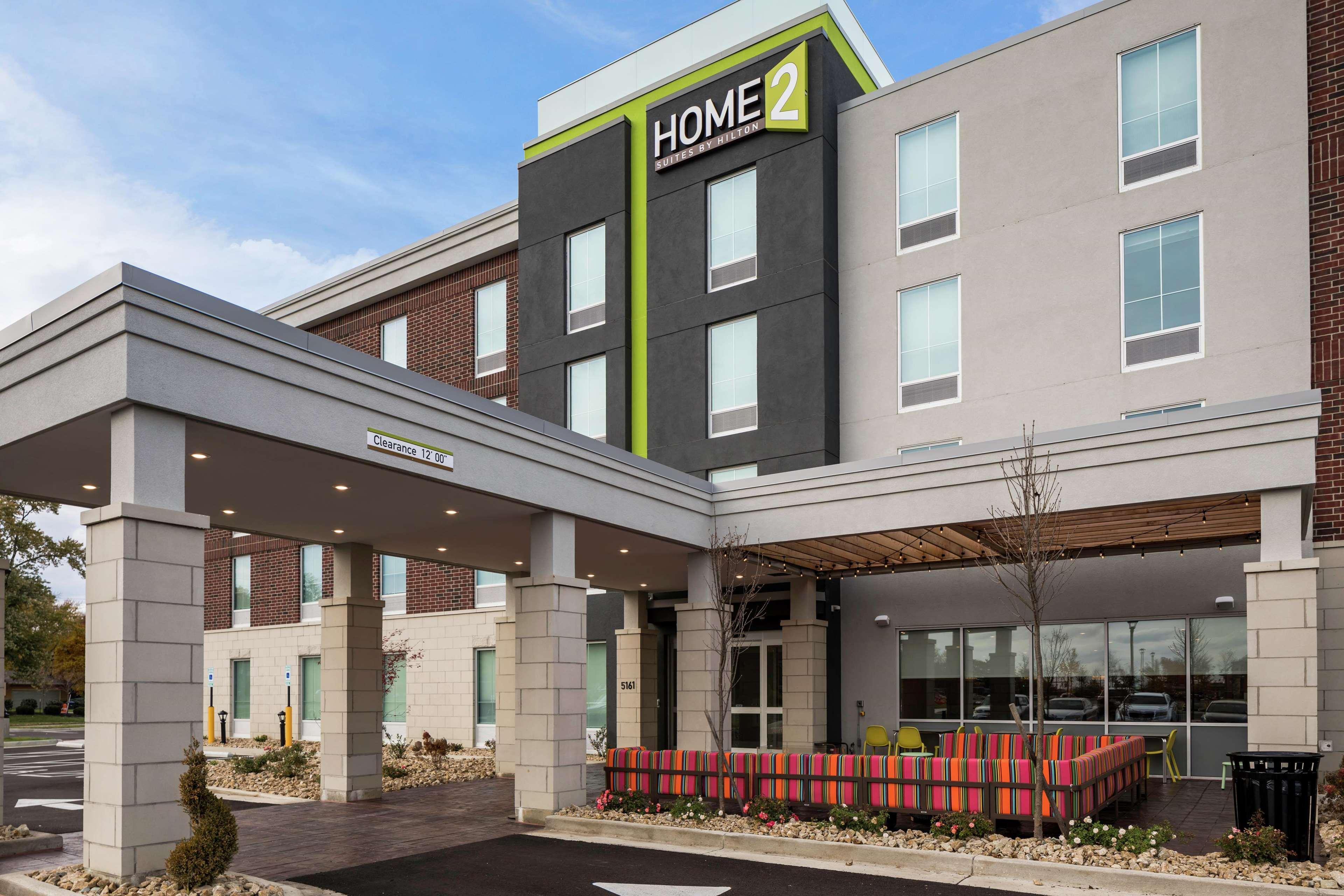 Home2 Suites By Hilton Dayton Centerville Εξωτερικό φωτογραφία
