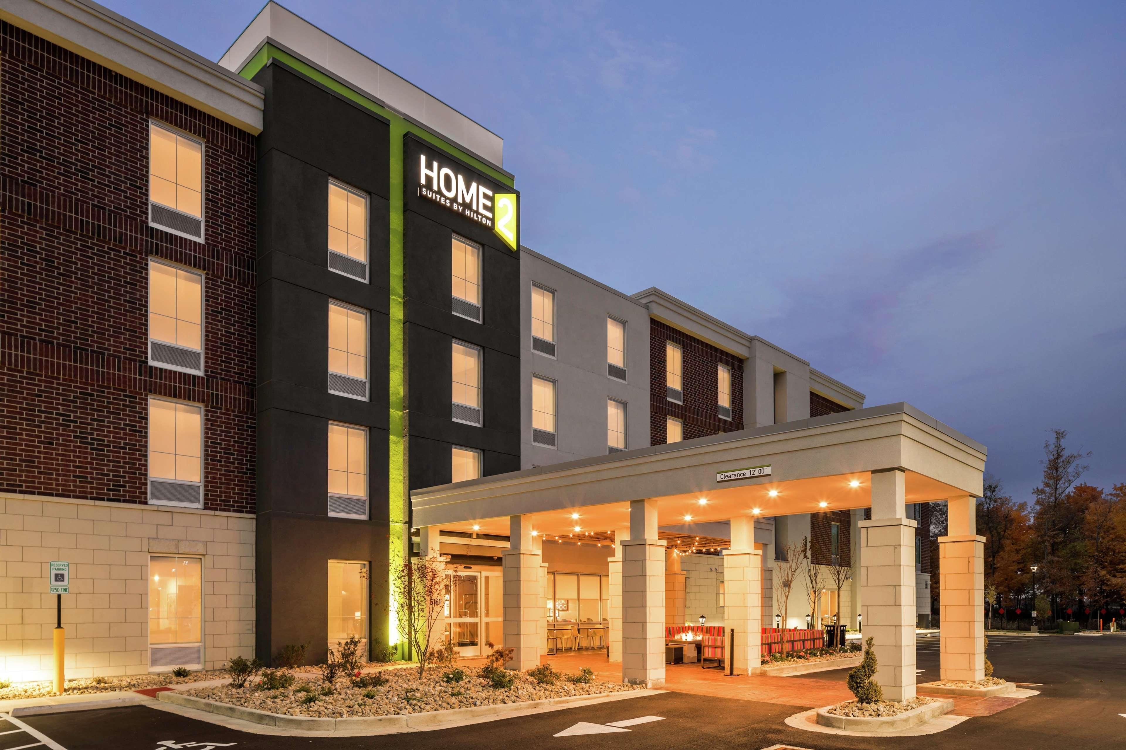 Home2 Suites By Hilton Dayton Centerville Εξωτερικό φωτογραφία