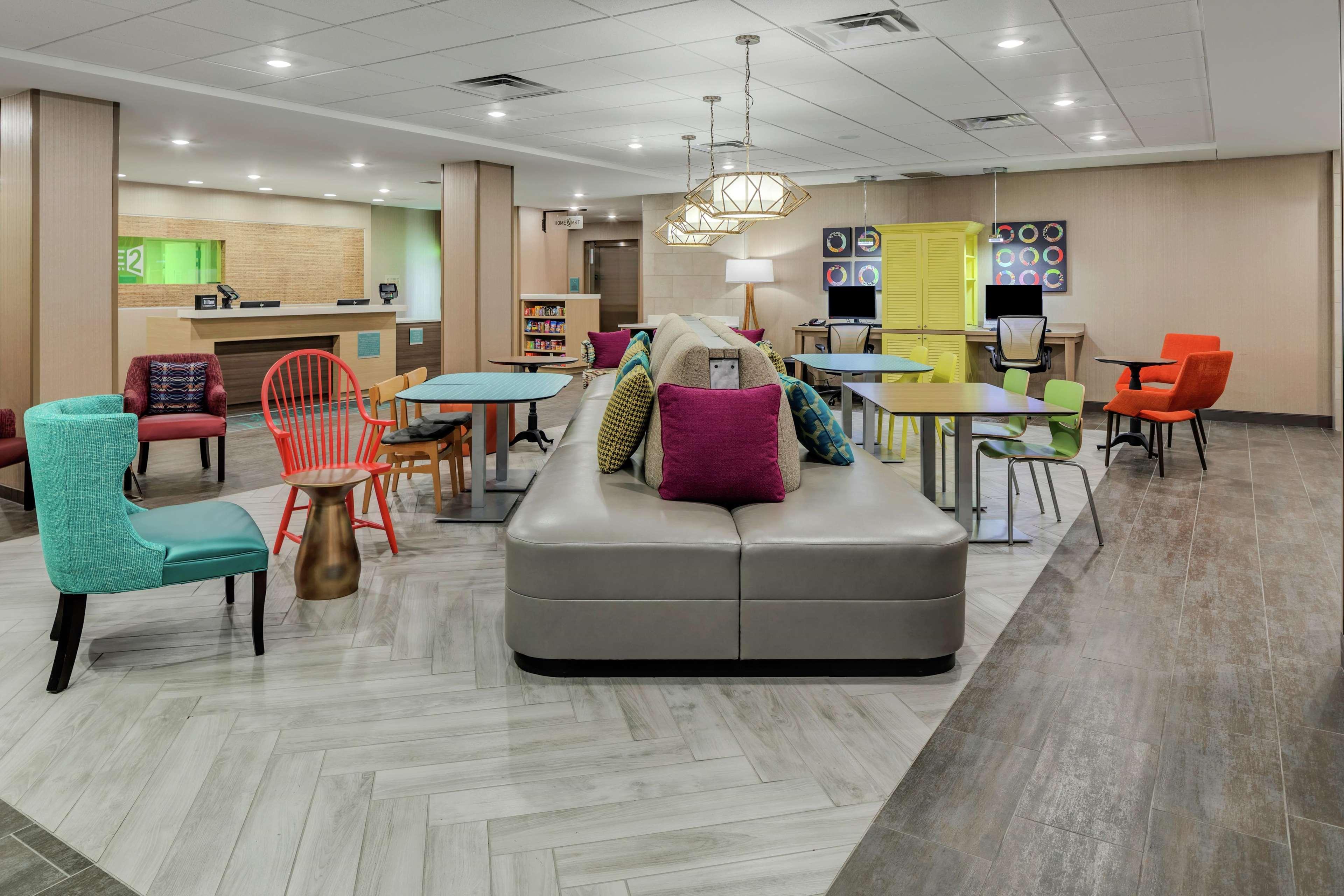 Home2 Suites By Hilton Dayton Centerville Εξωτερικό φωτογραφία