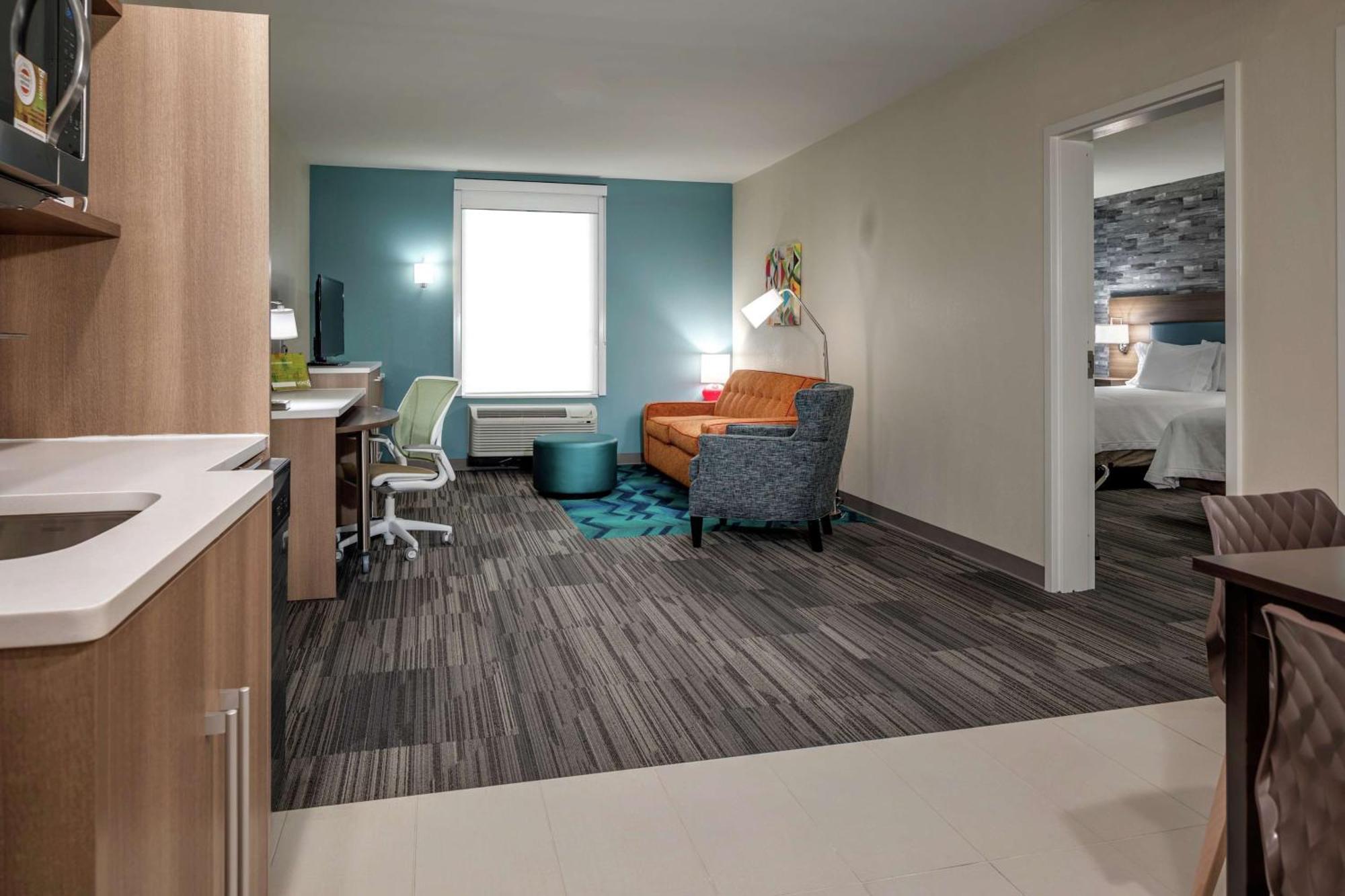 Home2 Suites By Hilton Dayton Centerville Εξωτερικό φωτογραφία